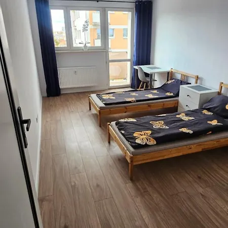 Przy Starym Rynku アパート *