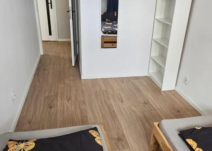 Przy Starym Rynku Apartman *