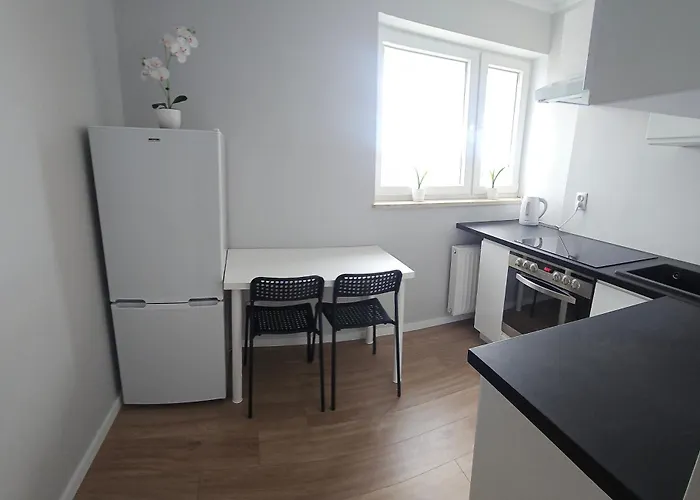 Przy Starym Rynku Apartman *