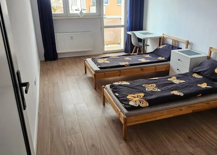Przy Starym Rynku Apartman *